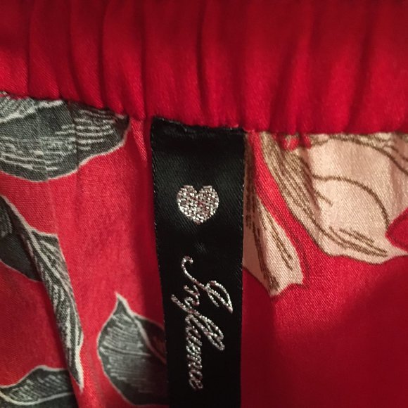 Wide Leg High Waist Culottes - Picture 2 of 3